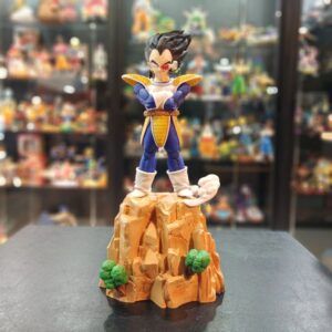 FIGURA DRAGON BALL-VEGETA-41cm-PVC-HR