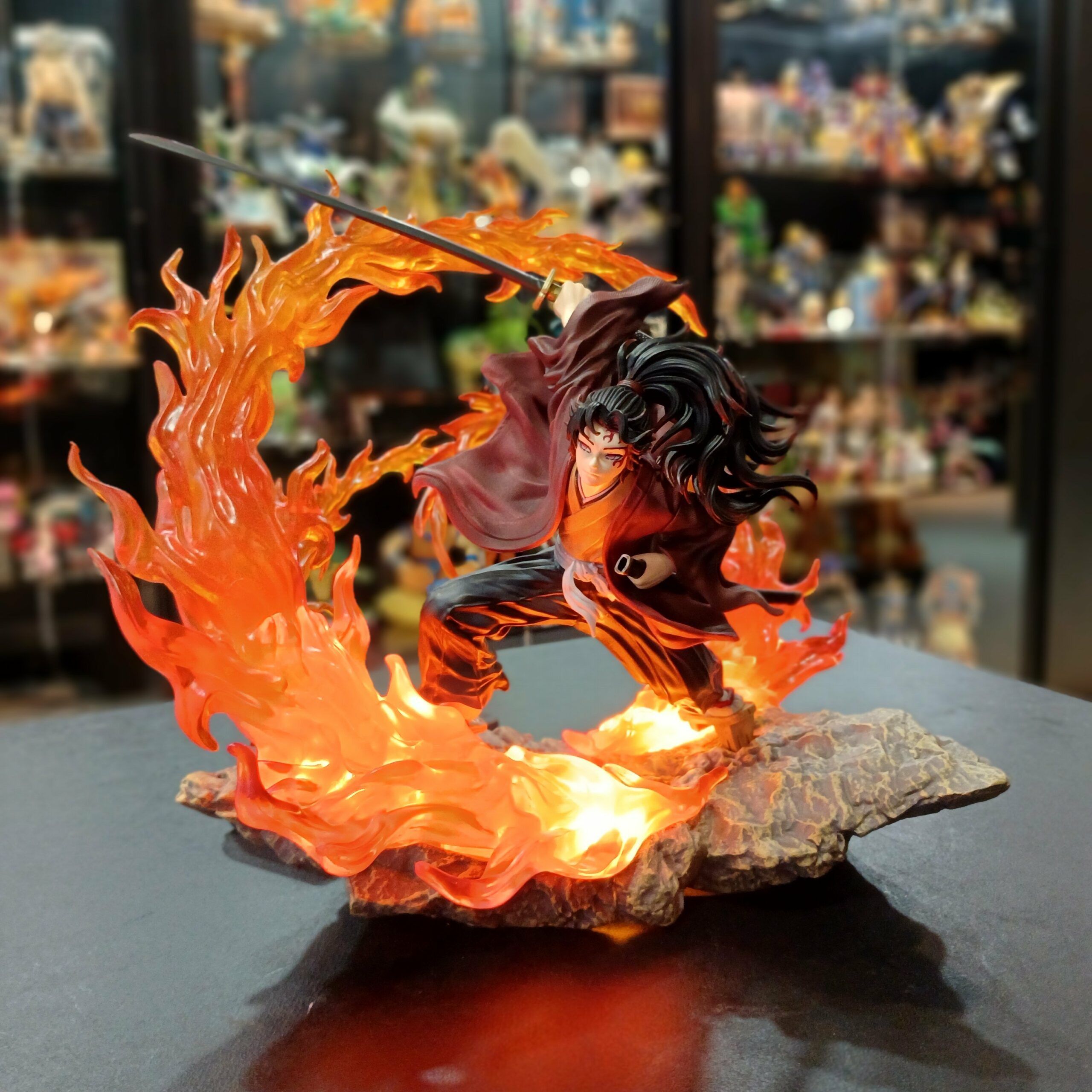 FIGURA YORIICHI-30cm-PVC-HR