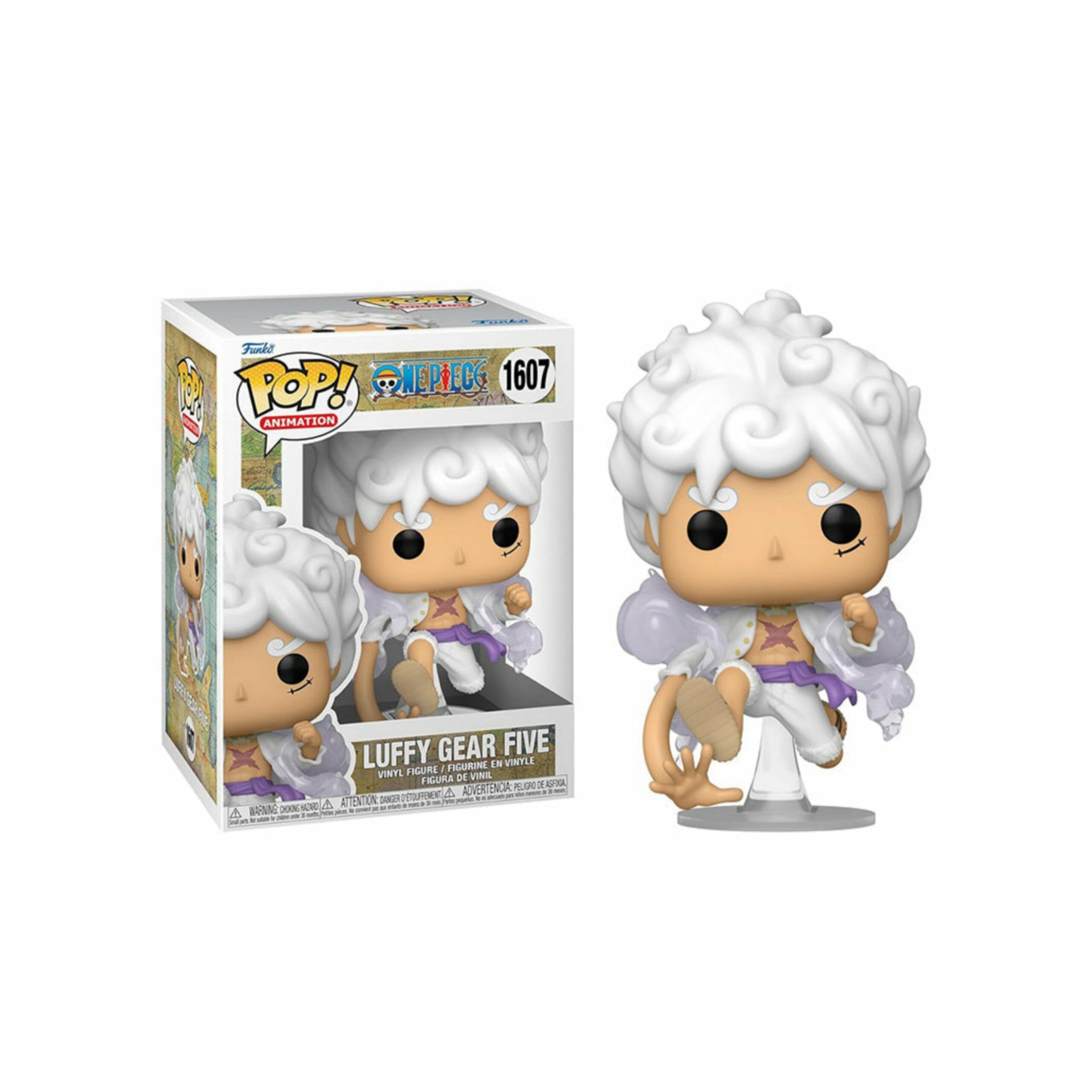 FUNKO LUFFY GEAR 5
