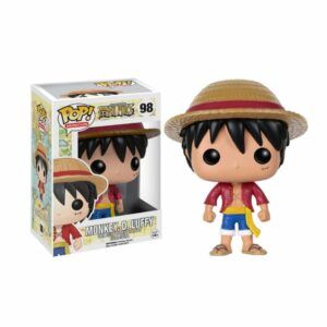 FUNKO LUFFY