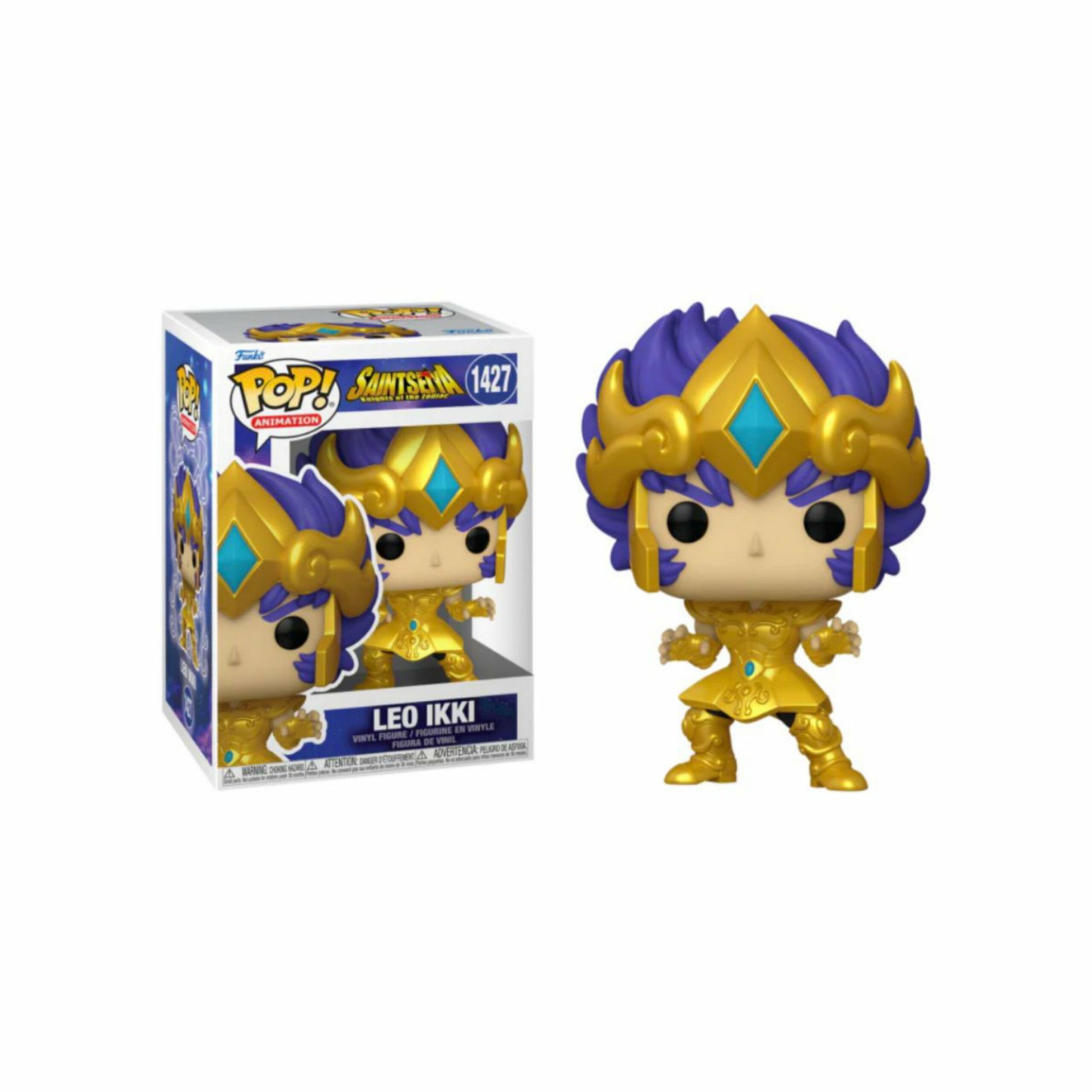FUNKO LEO IKKI