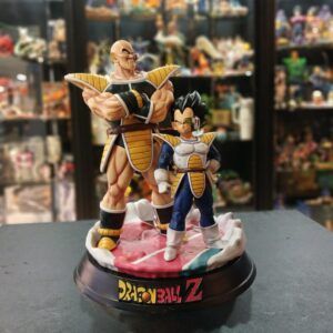FIGURA VEGETA Y NAPA - 33cm - PVC-HR