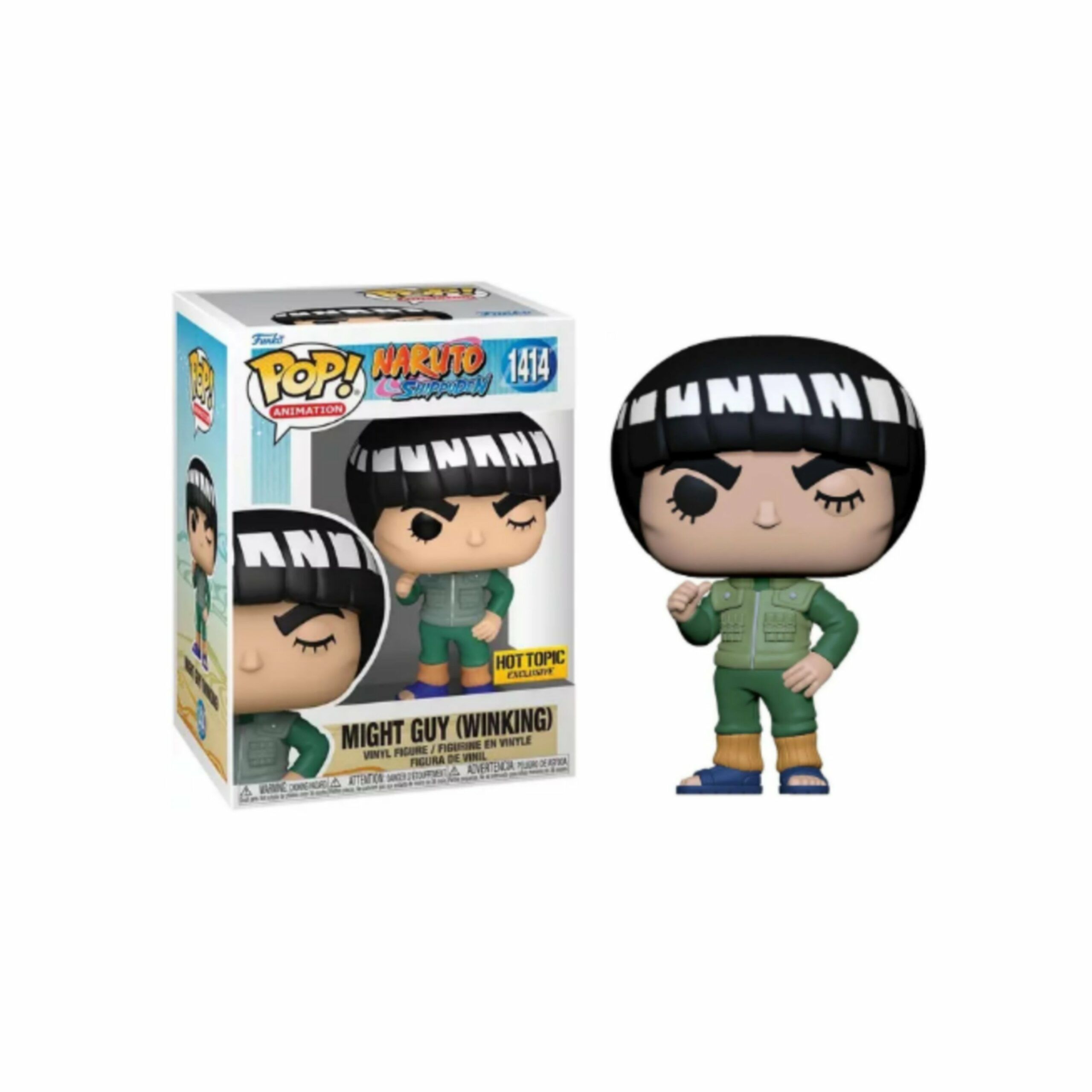 FUNKO MIGHT GUY