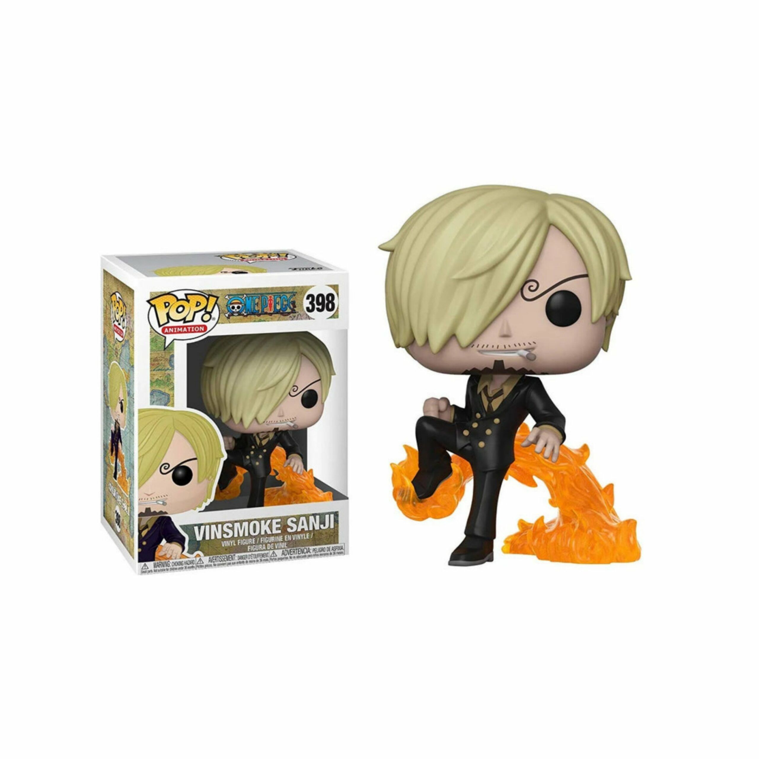 FUNKO SANJI