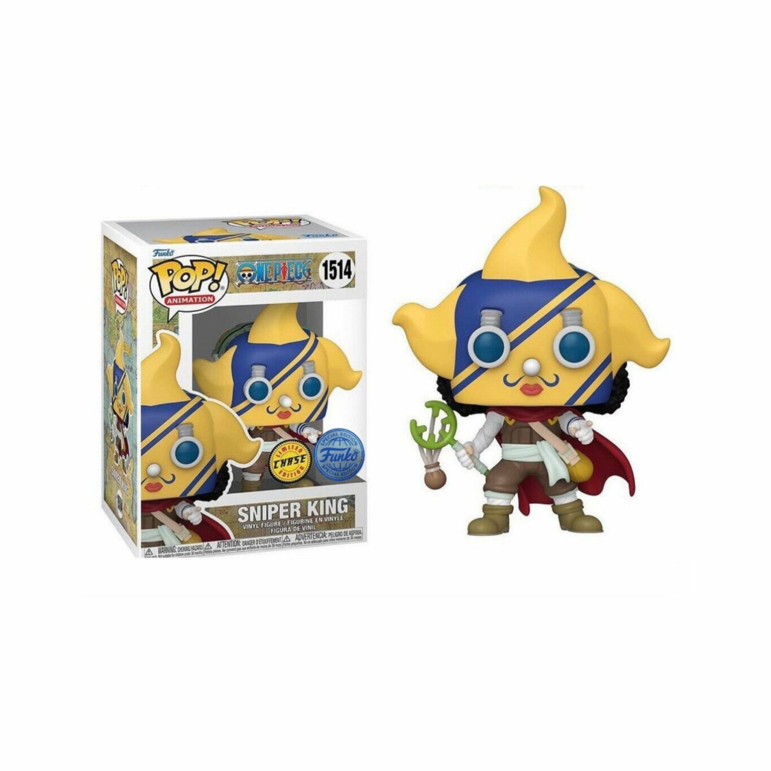 FUNKO SNIPER KING