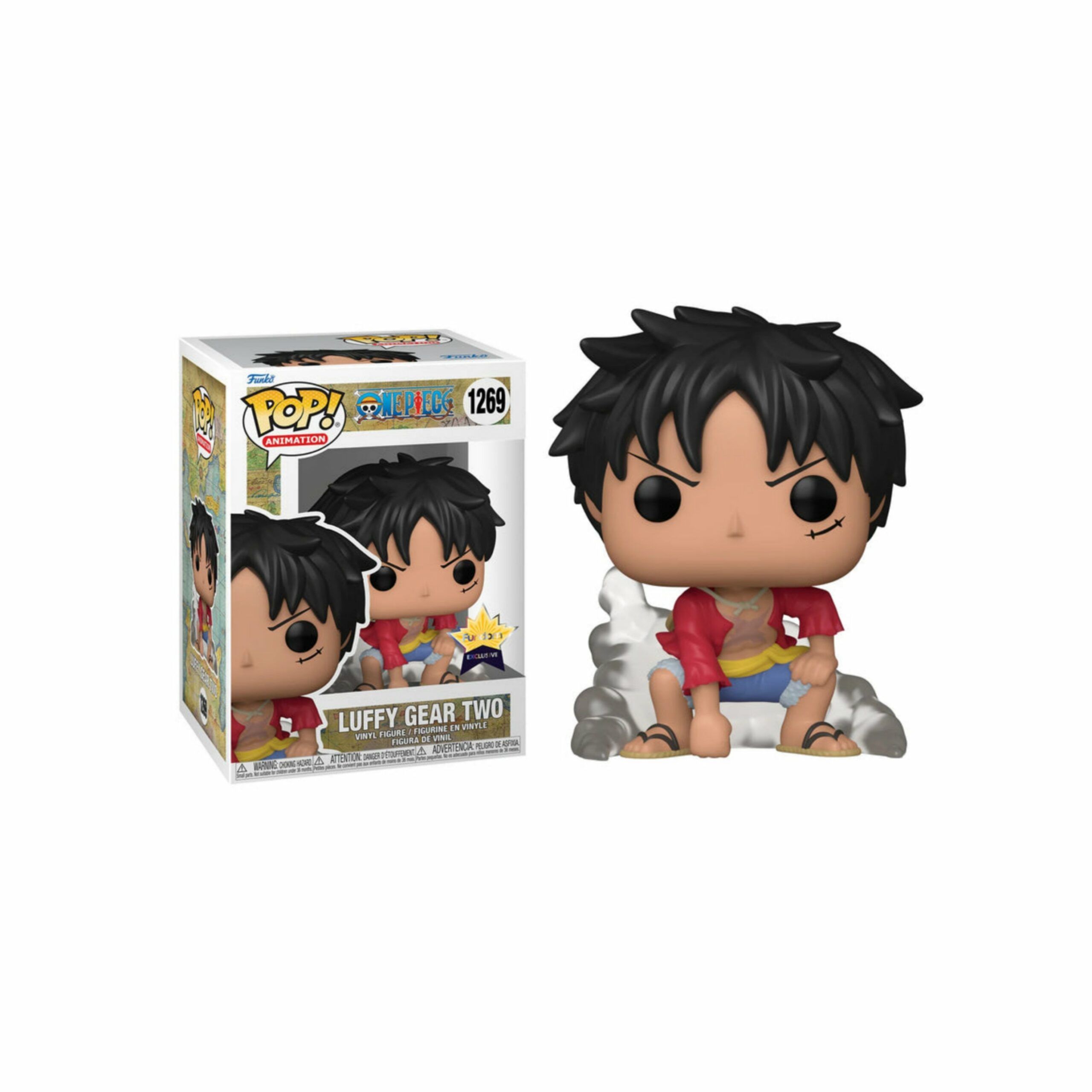 FUNKO LUFFY