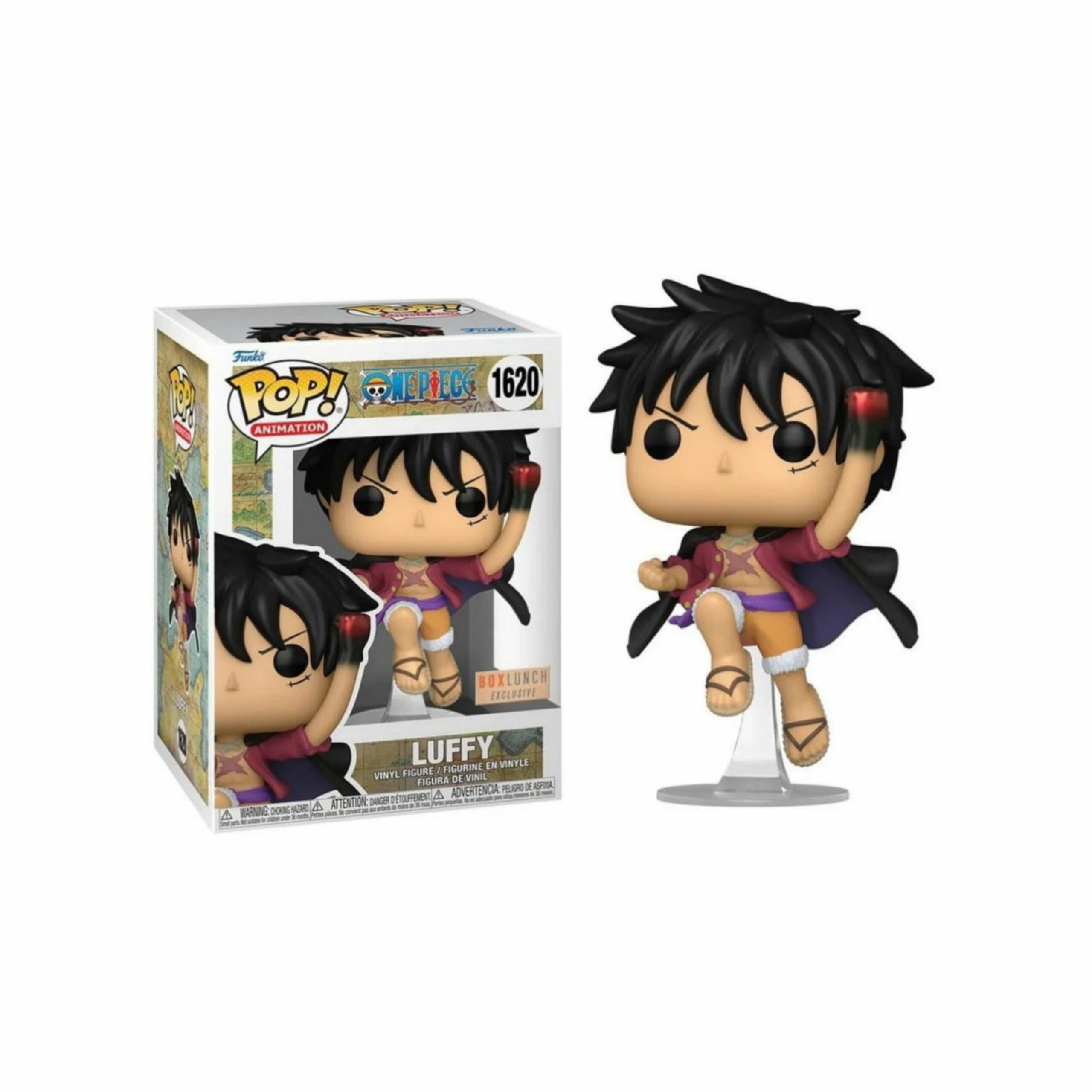 FUNKO LUFFY