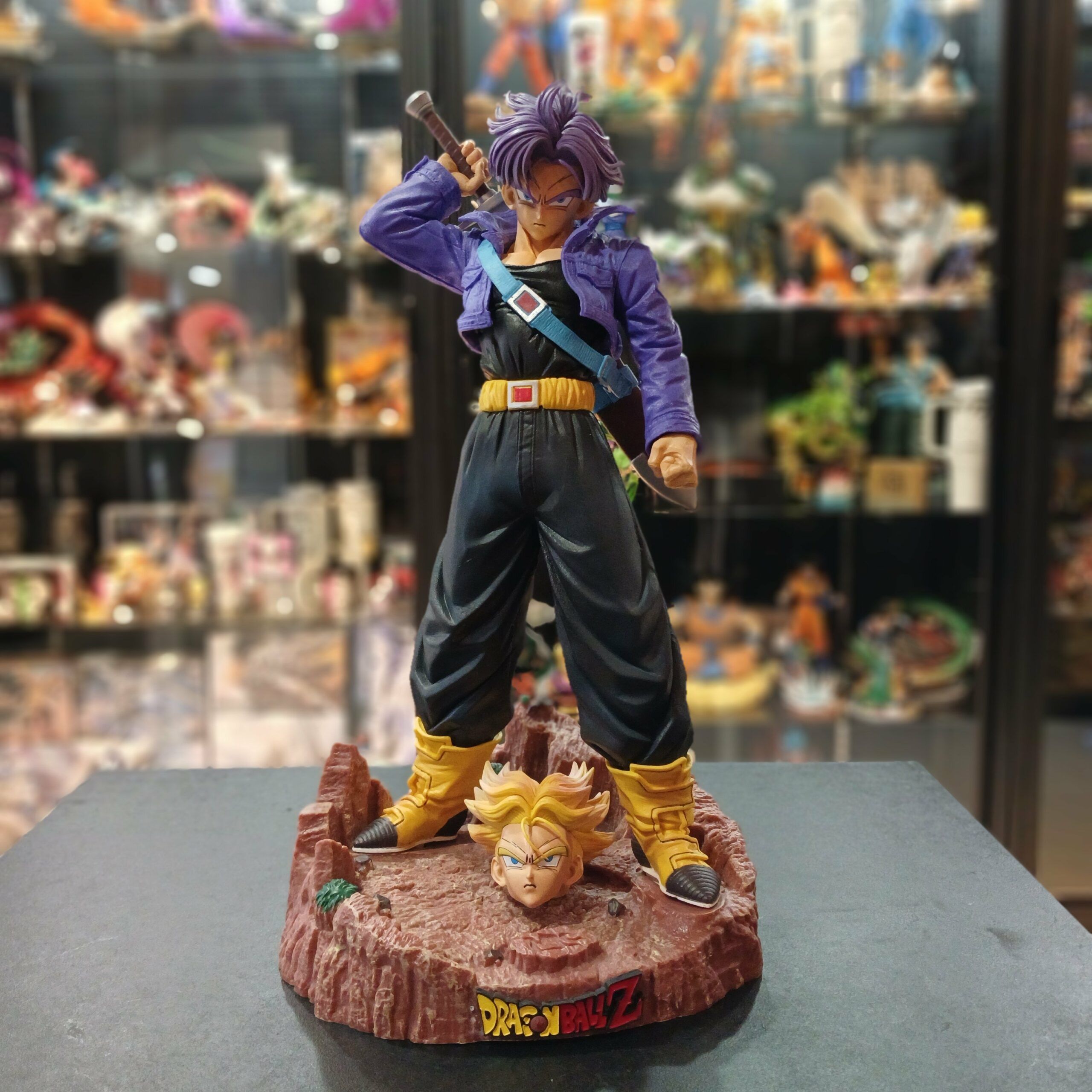 FIGURA TRUNKS-48cm-PVC-HR
