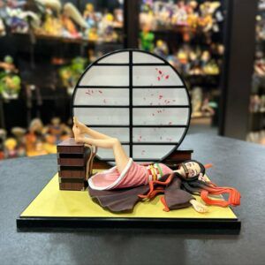 FIGURA NEZUKO - 15cm - PVC