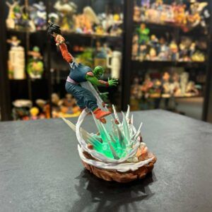 FIGURA PICCOLO Y GOKU - 20cm - PVC