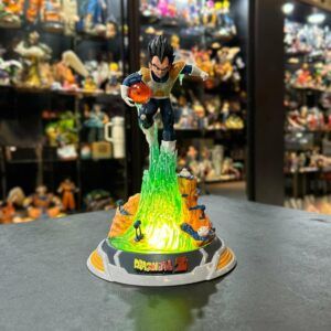 FIGURA DRAGON BALL-VEGETA-24cm-PVC-HR