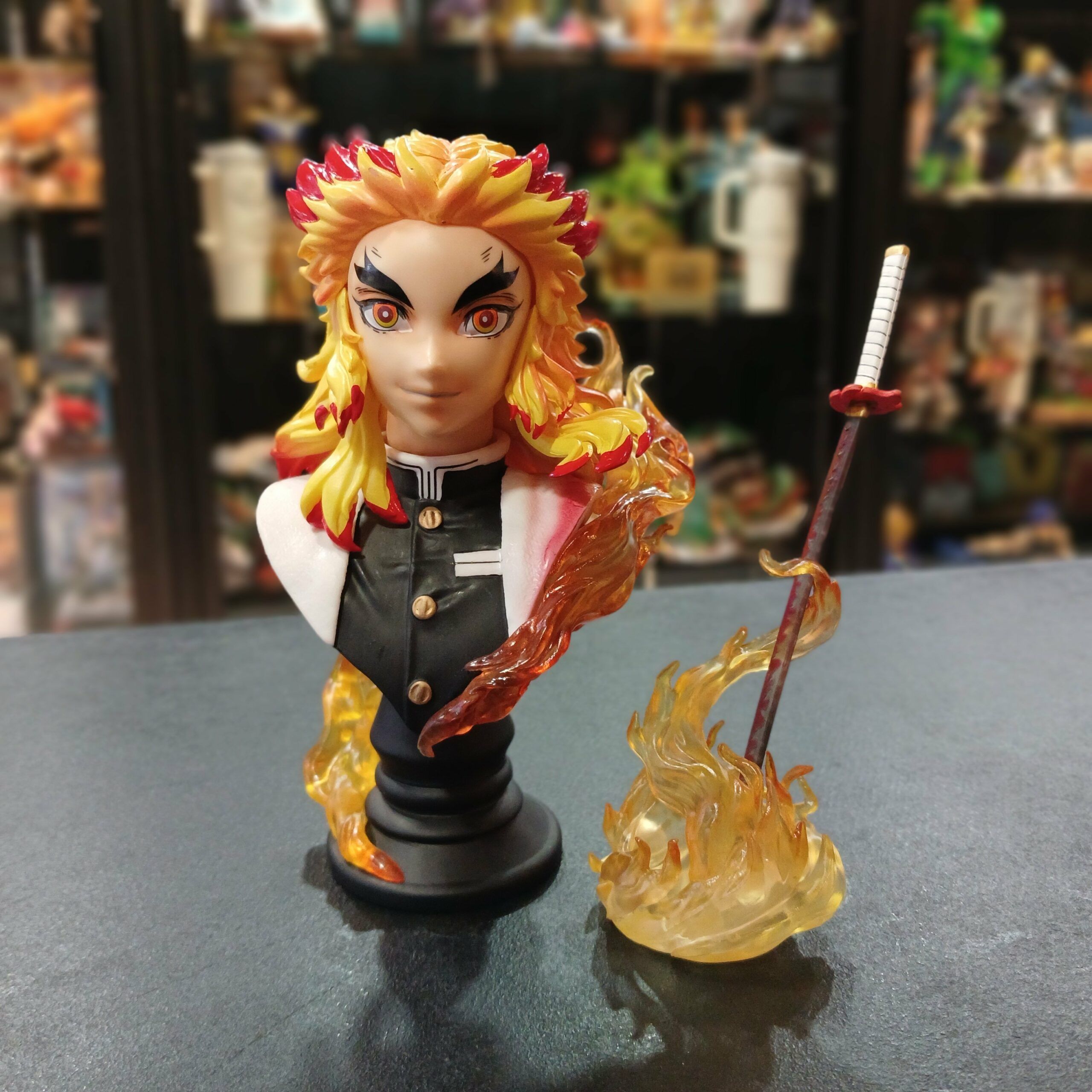 FIGURA RENGOKU - 15cm - PVC