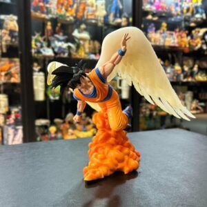 FIGURA GOKU - 27cm - PVC