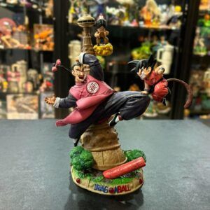 FIGURA TAO PAI PAI Y GOKU - 27cm - PVC