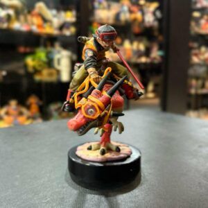 FIGURA GOKU - 17cm - PVC