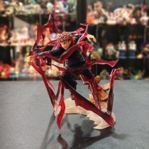 FIGURA ITADORI - 17cm - PVC