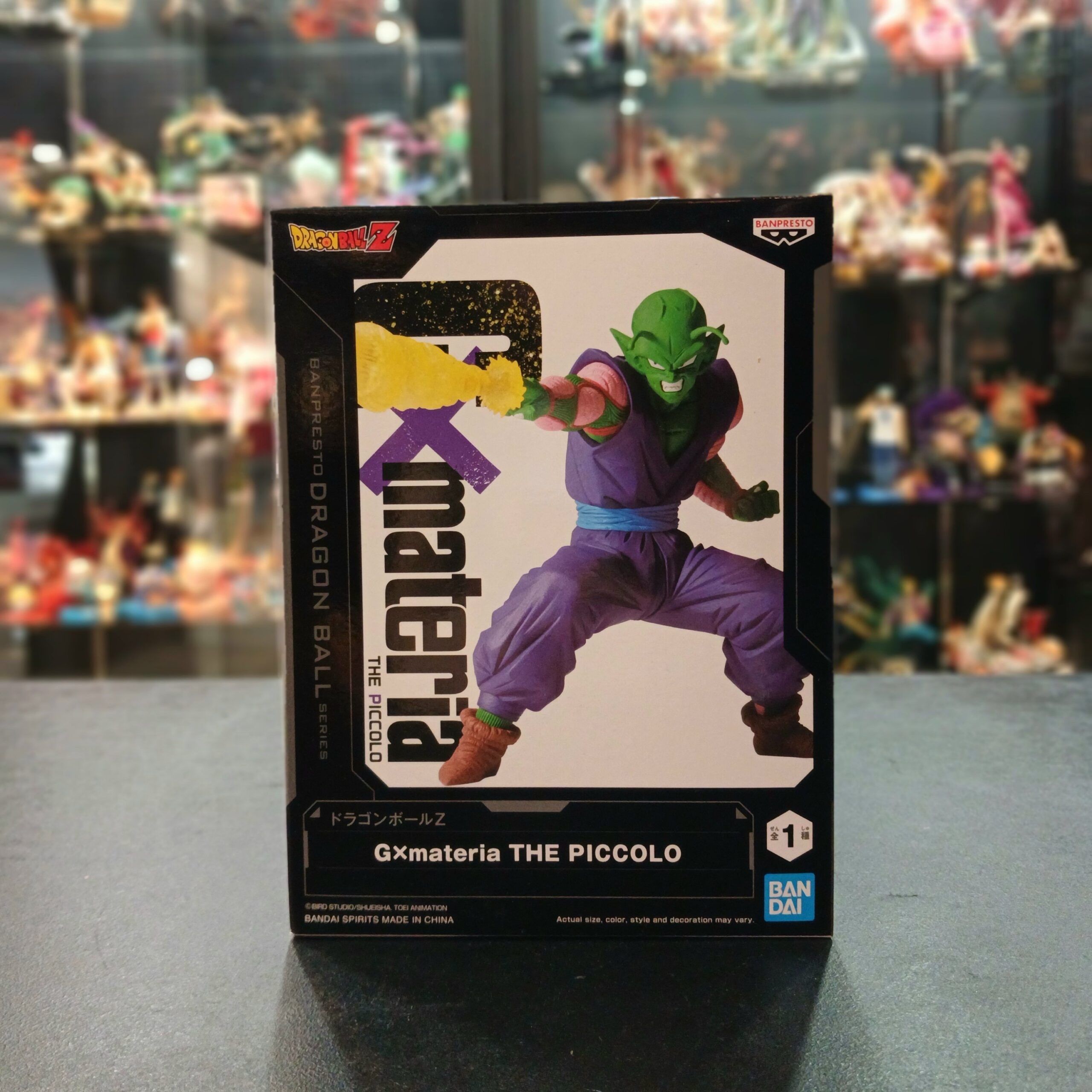 FIGURA PICCOLO