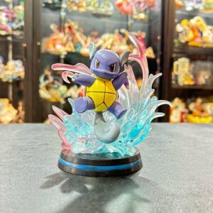 FIGURA WARTORTLE - 14cm - PVC