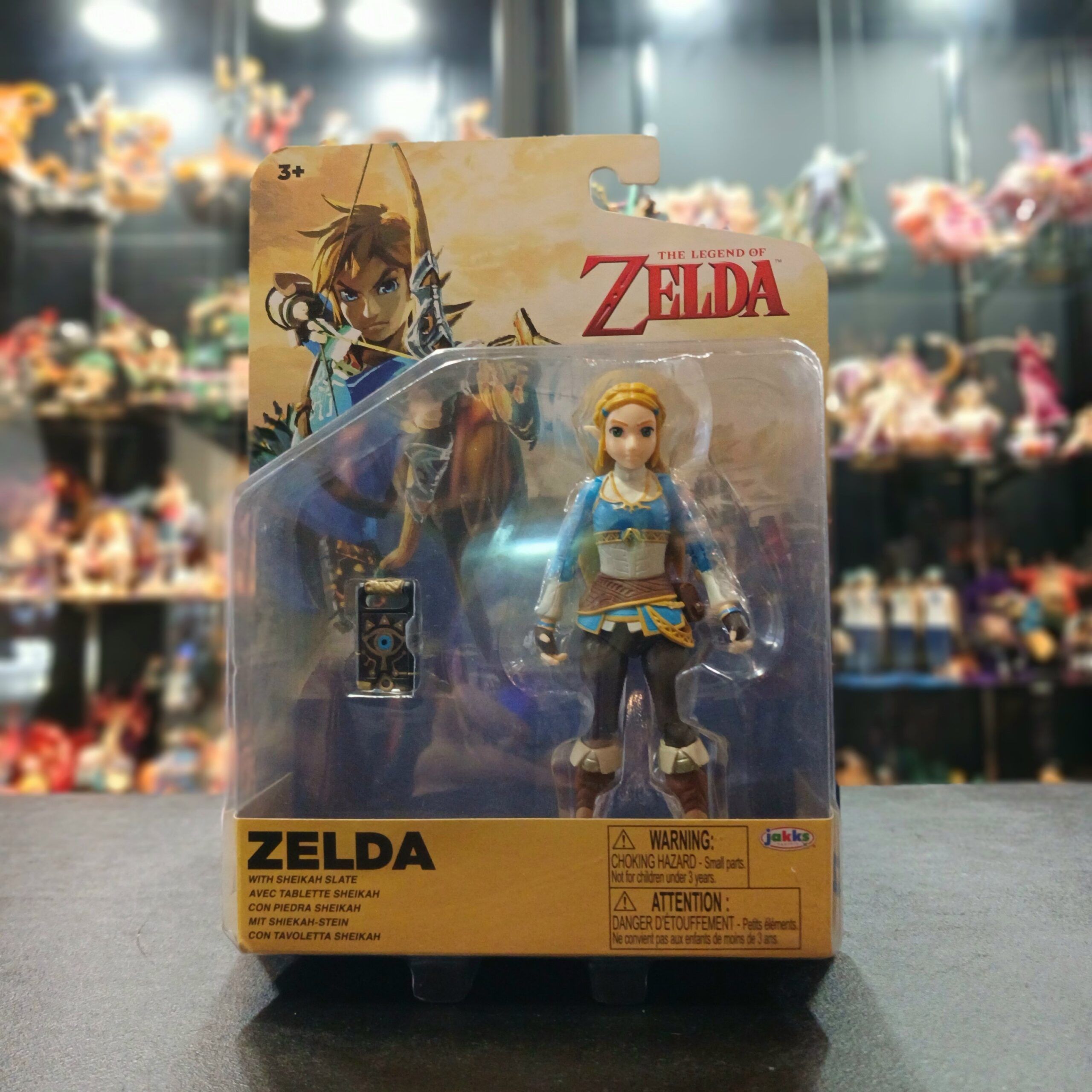 FIGURA ZELDA