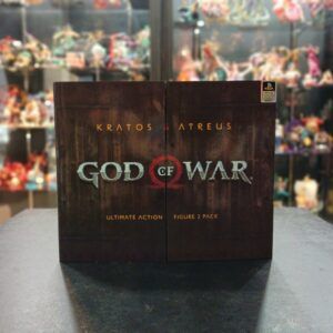 FIGURA GOD OF WAR