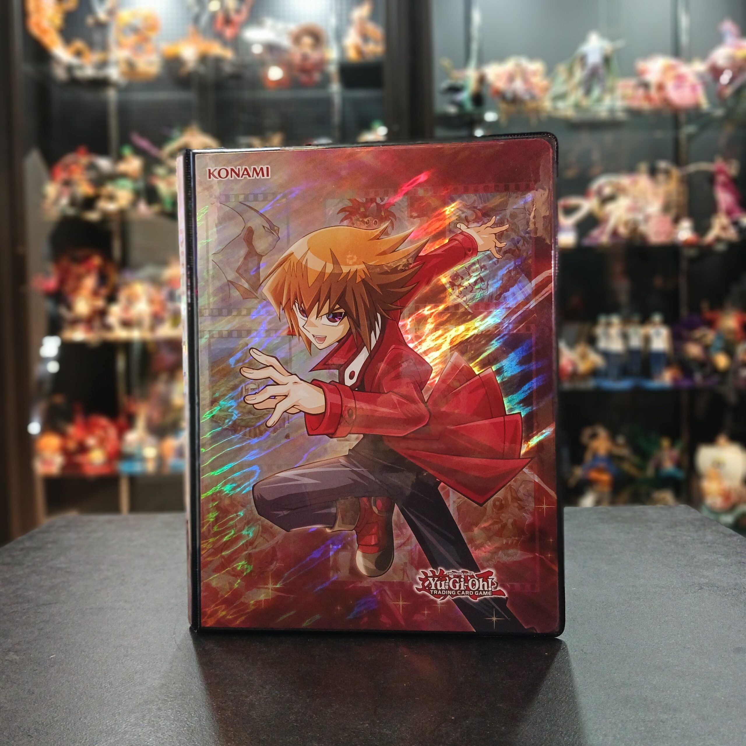 PORTA CARTAS YU-GI-OH