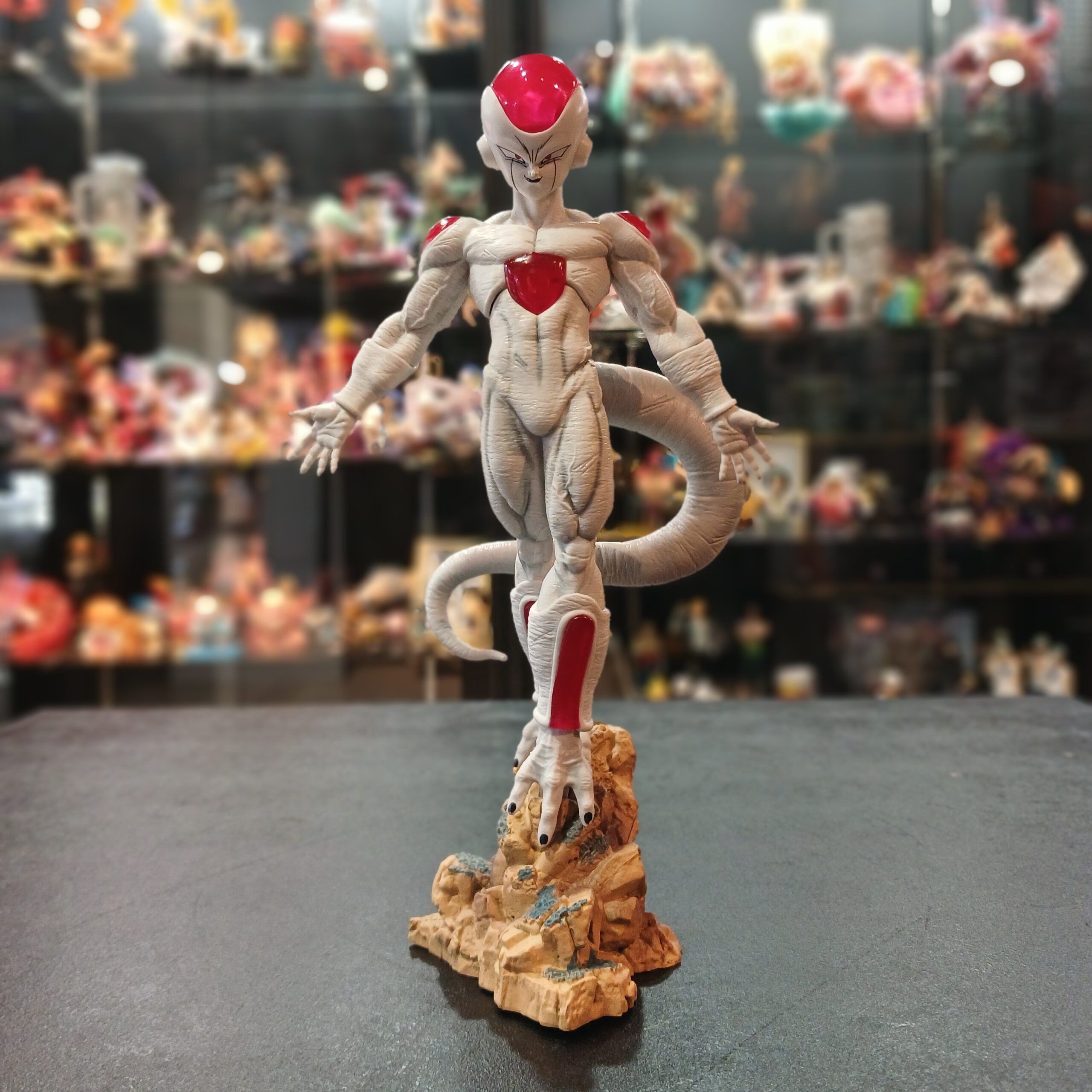 FIGURA FREEZER - 26cm - PVC-HR