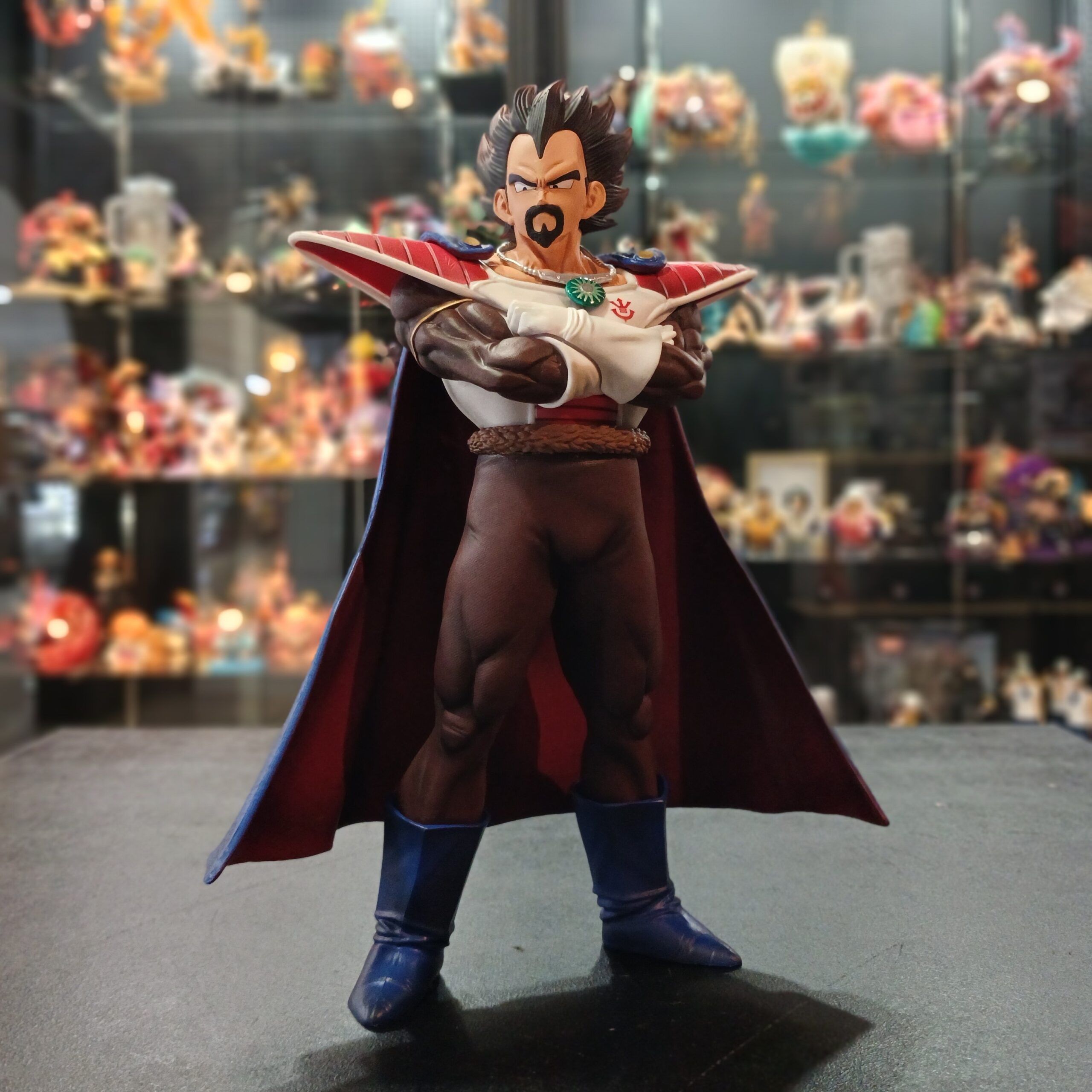 FIGURA KING VEGETA-29cm-PVC-HR