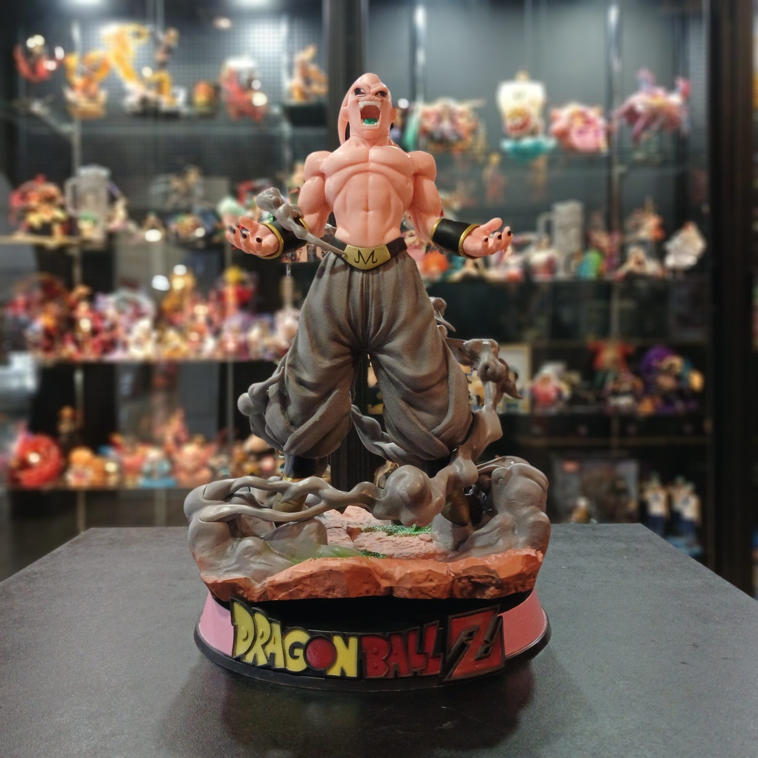 FIGURA MAJIN BUU-46cm-PVC