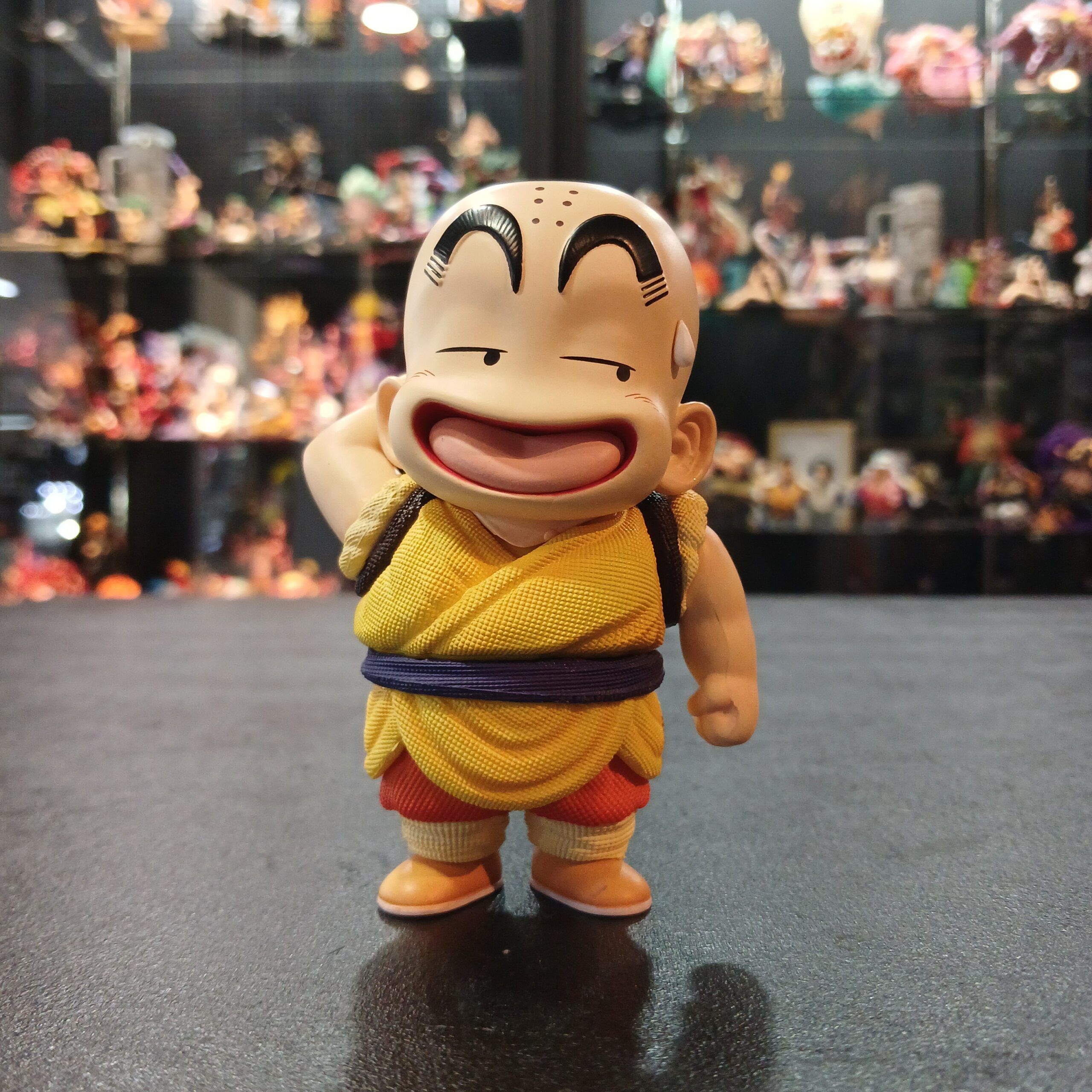 FRIGURA KRILIN-10cm-PVC