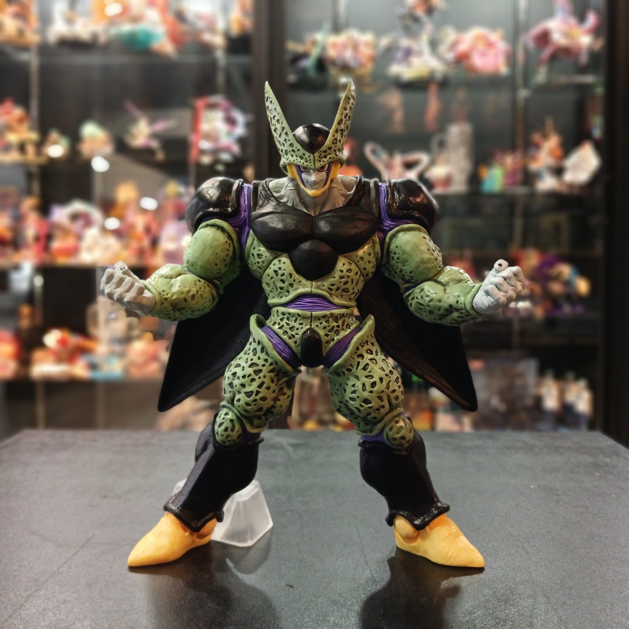 FIGURA DRAGON BALL-CEL-31cm-PVC-HR