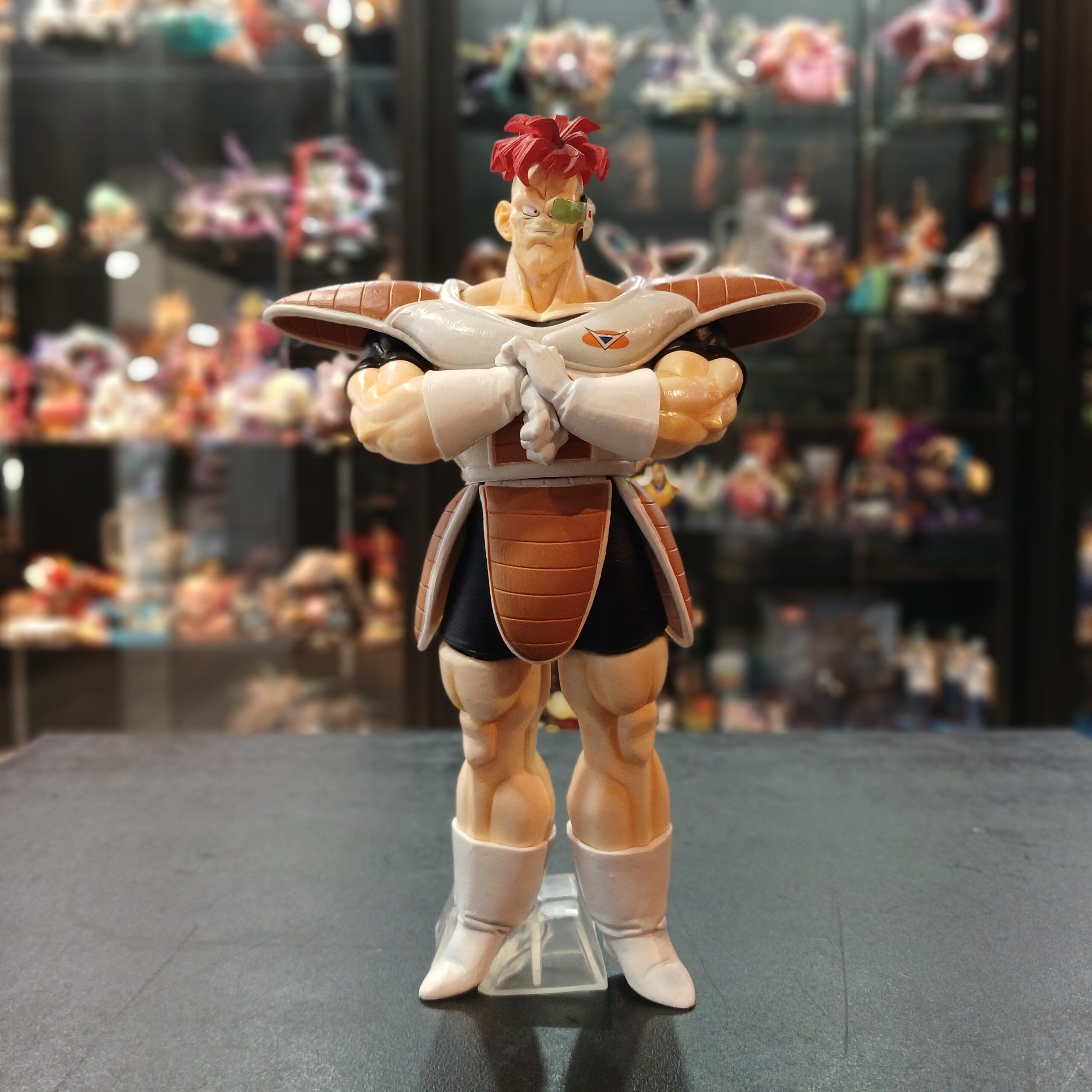 FIGURA FUERZAS GINYU-30cm-PVC