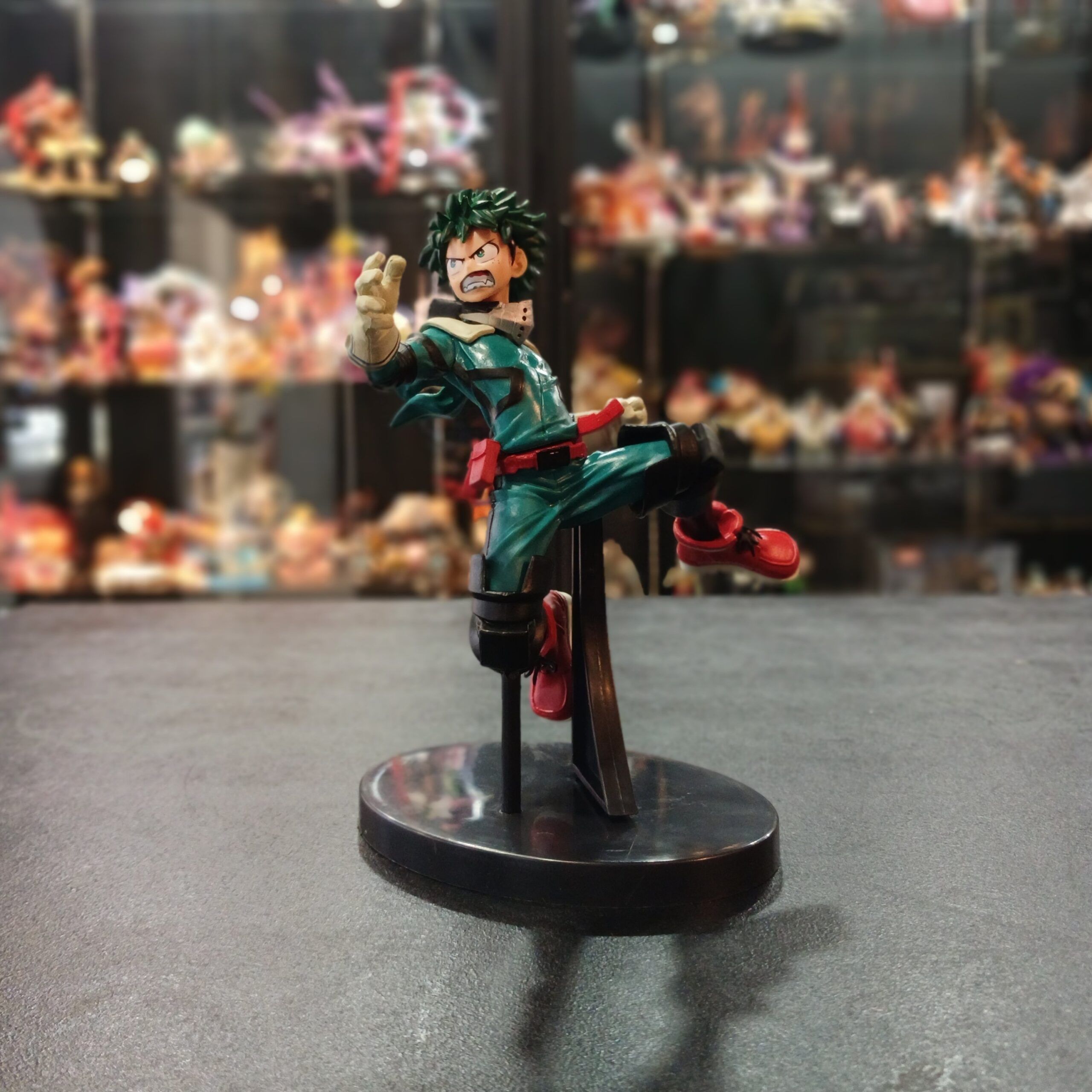 FIGURA MIDORIYA-17cm-PVC