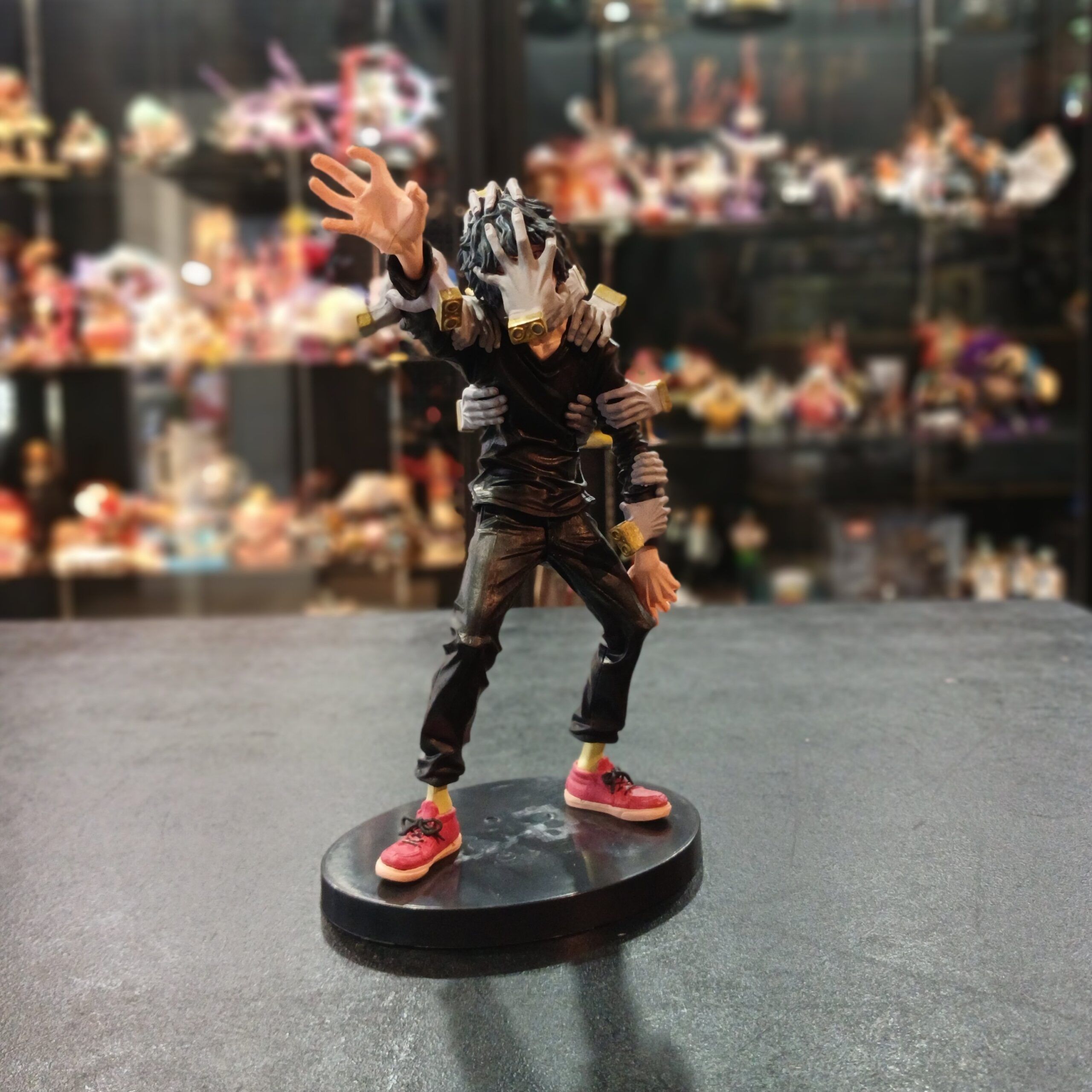 FIGURA SHIGARAKI-20cm-PVC