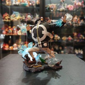 FIGURA ONE PIECE-KUMA-32cm-PVC-HR