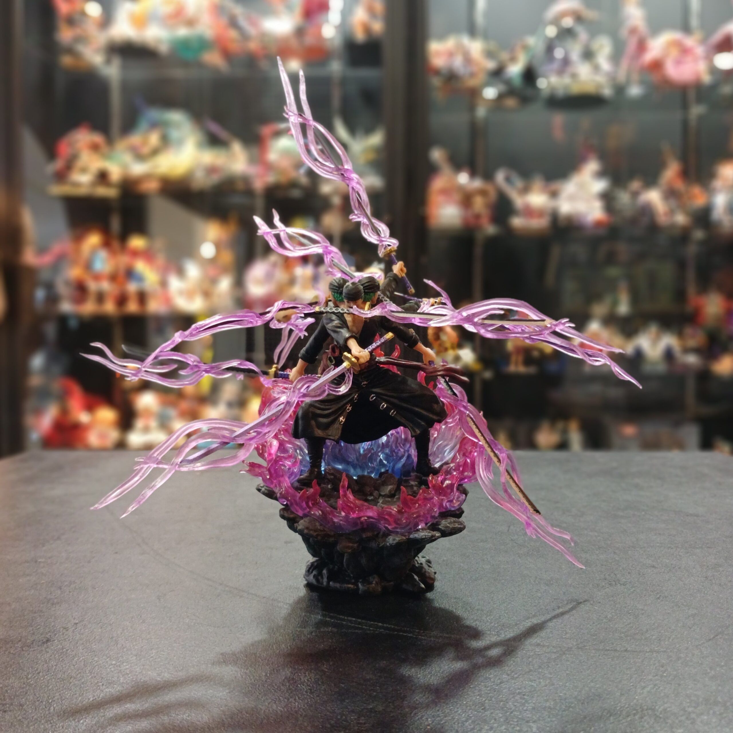 FIGURA ZORO-15cm-PVC