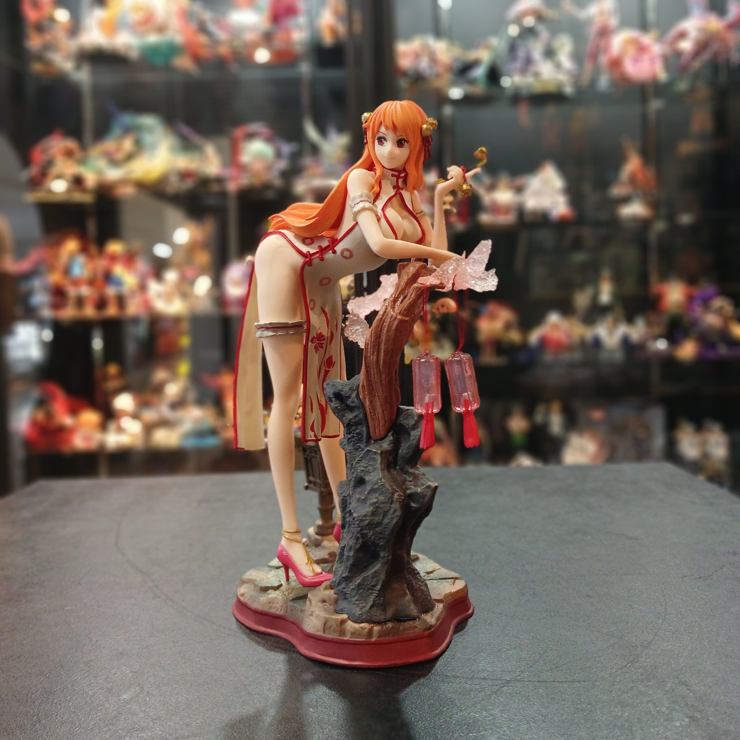 FIGURA ONE PIECE-NAMI-29cm-PVC-HR
