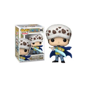 FUNKO TRAFALGAR LAW-HR