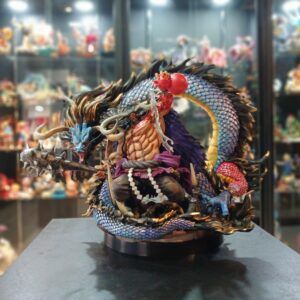 FIGURA KAIDO-51cm-PVC-HR