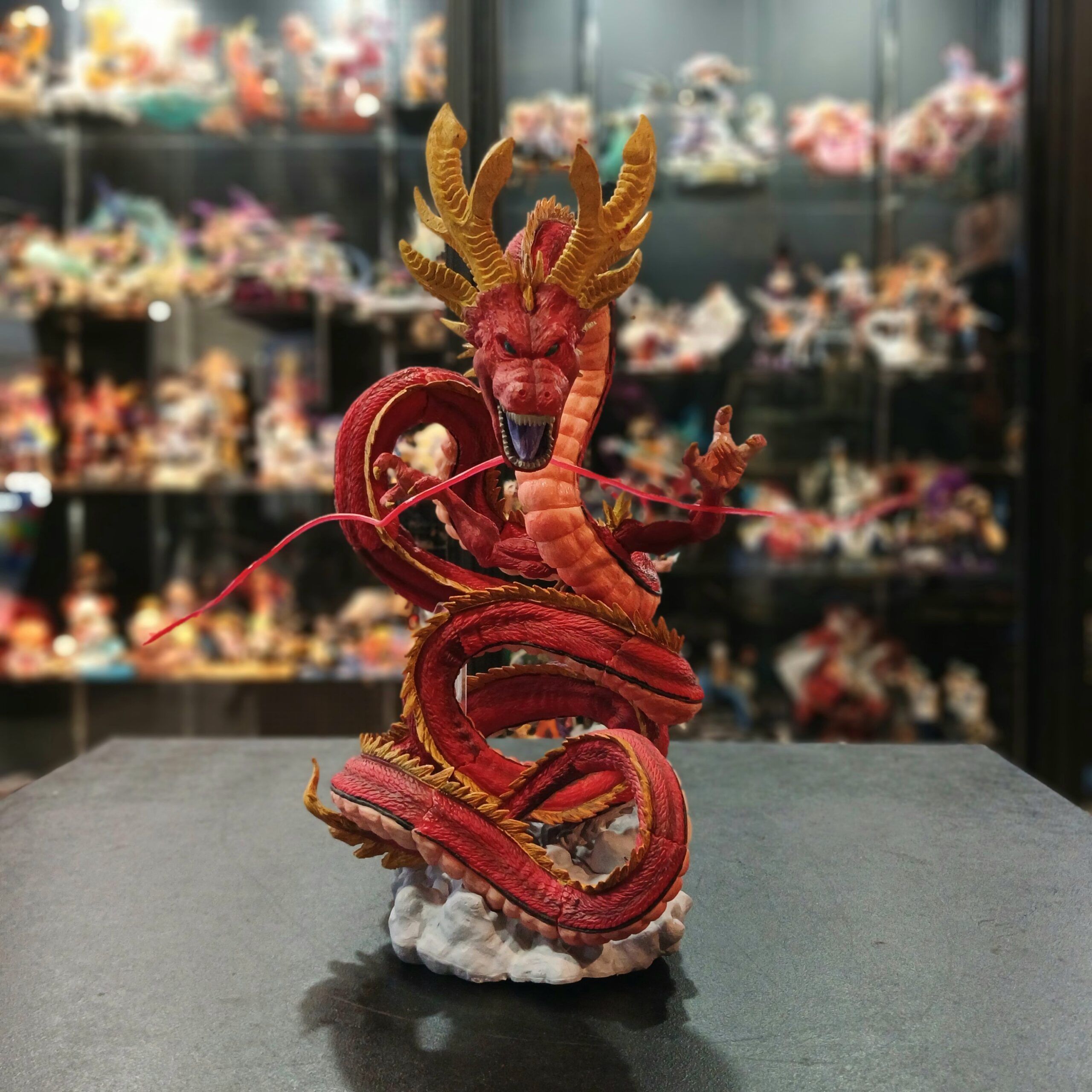 FIGURA SHEN LONG-30cm-PVC