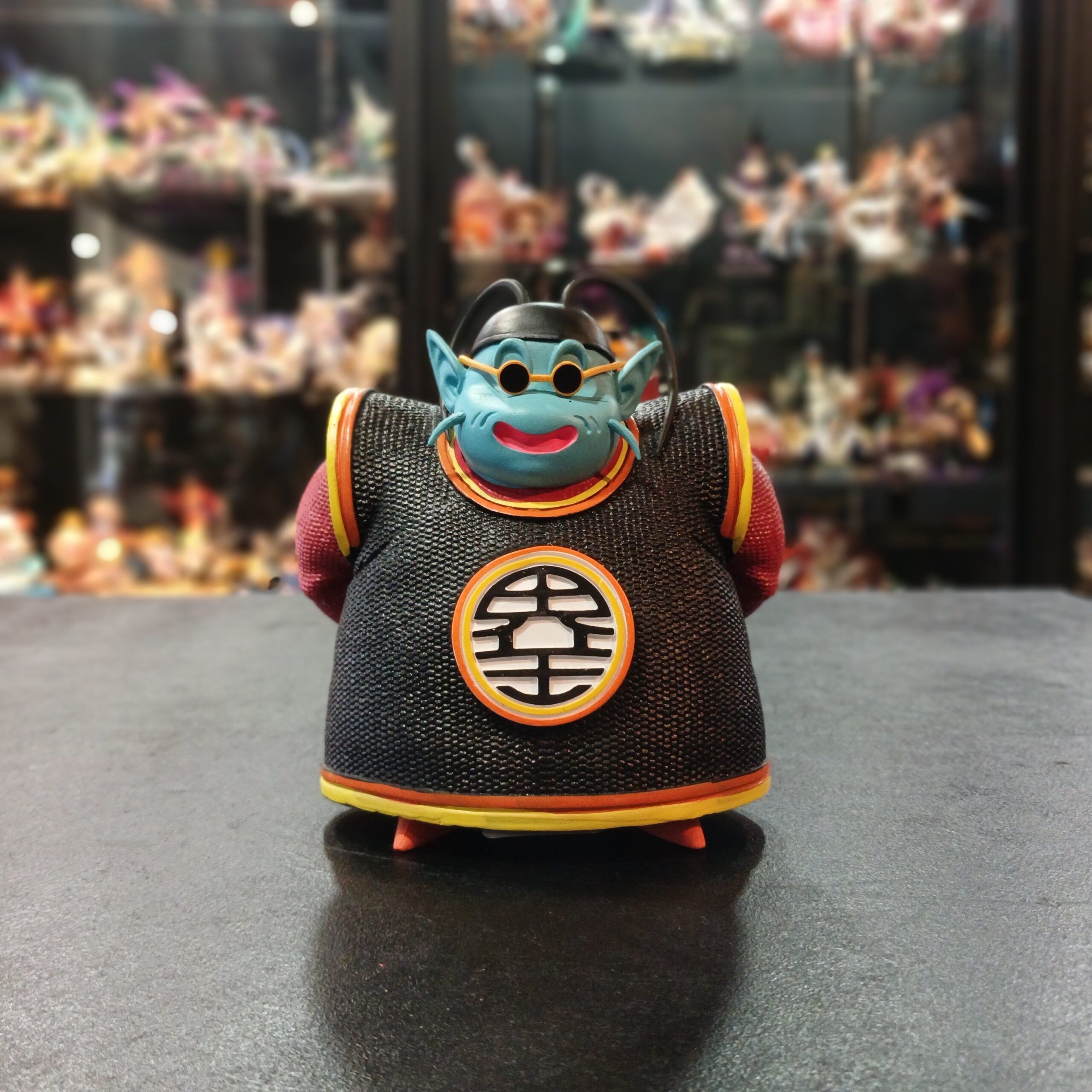 FIGURA KAIO-SAMA - 14.5cm - PVC-HR