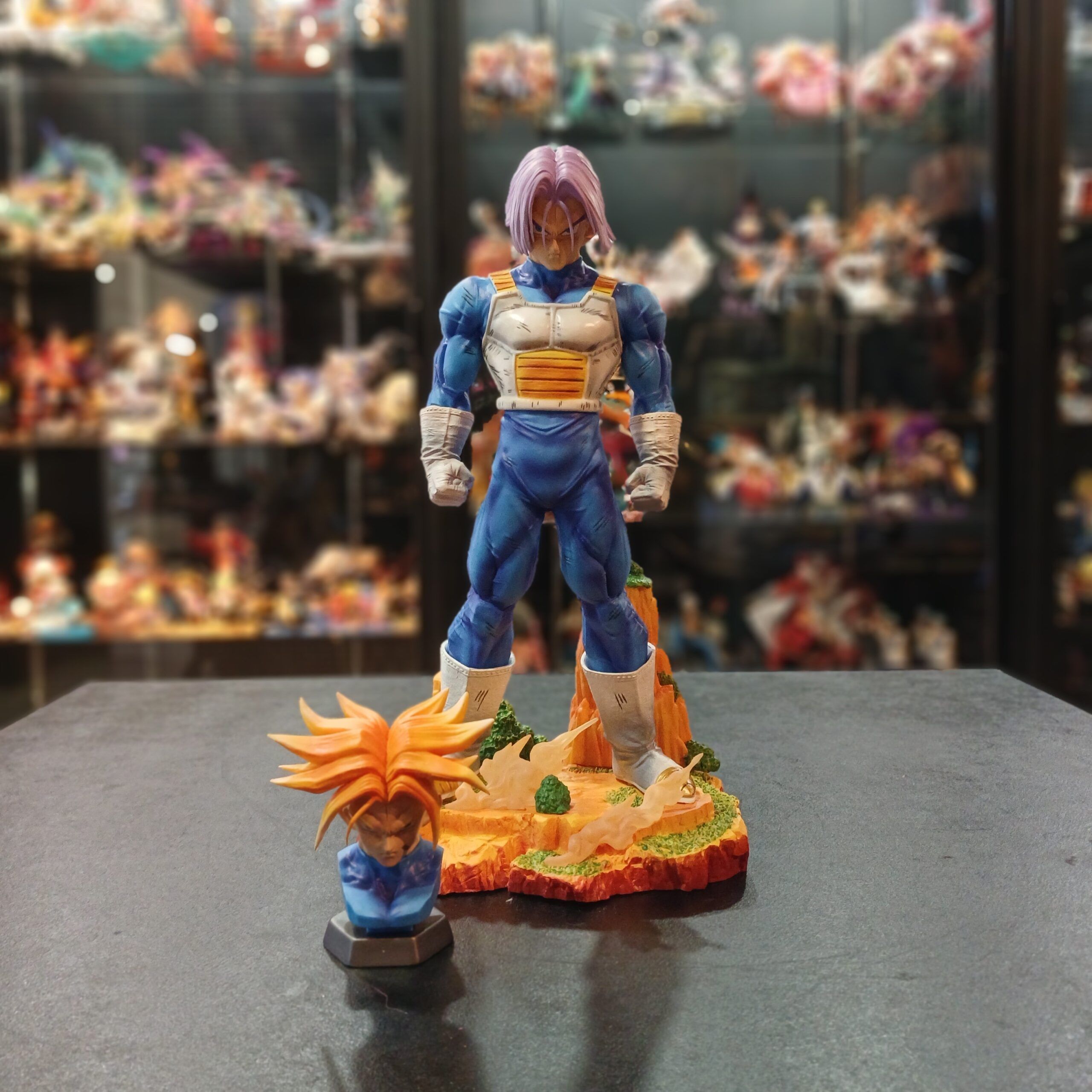 FIGURA TRUNKS-29cm-PVC-HR