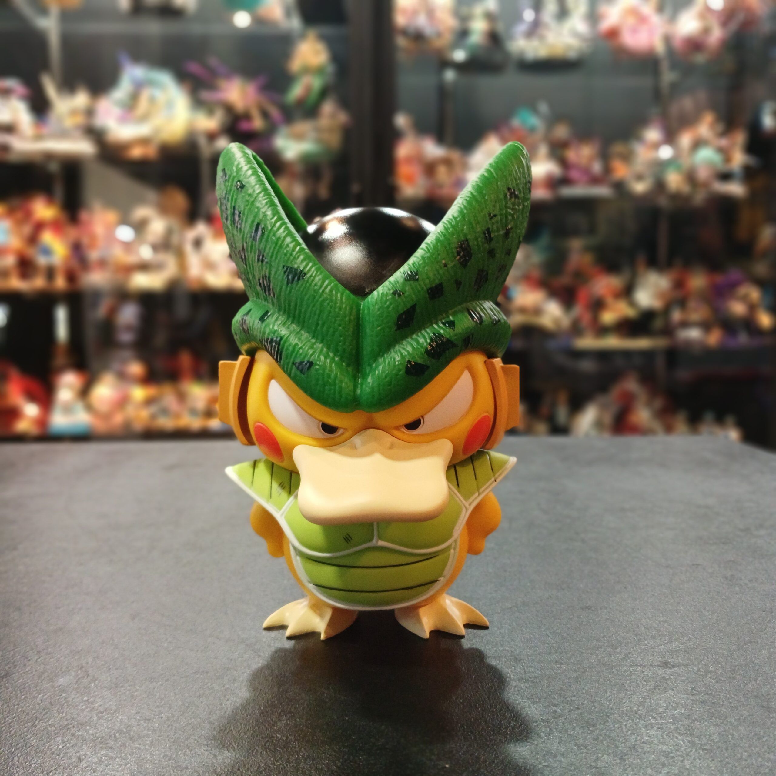 FIGURA PSYDUCK CELL-17.5cm-PVC-HR