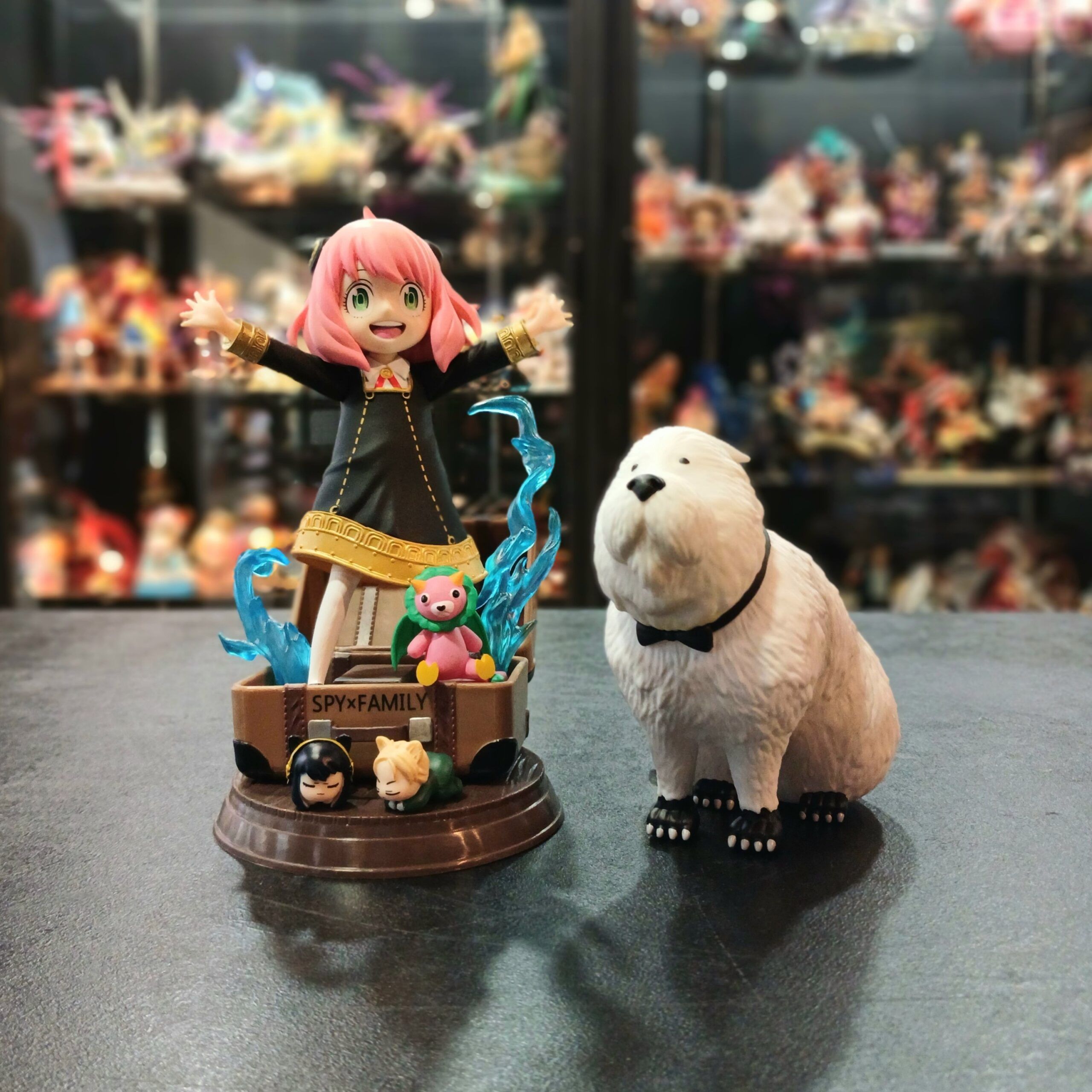 FIGURA ANYA-19cm-PVC-HR