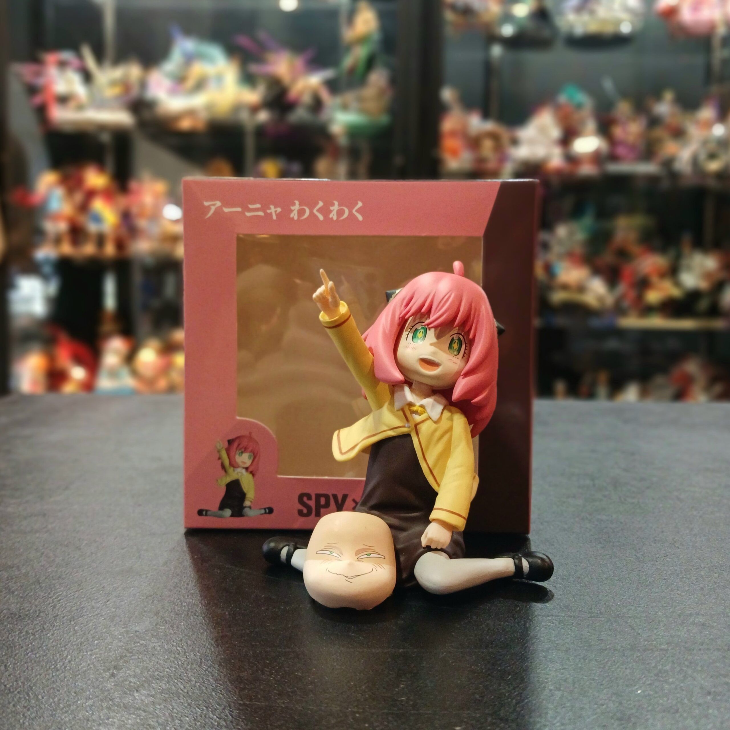 FIGURA ANYA-10.5cm-PVC