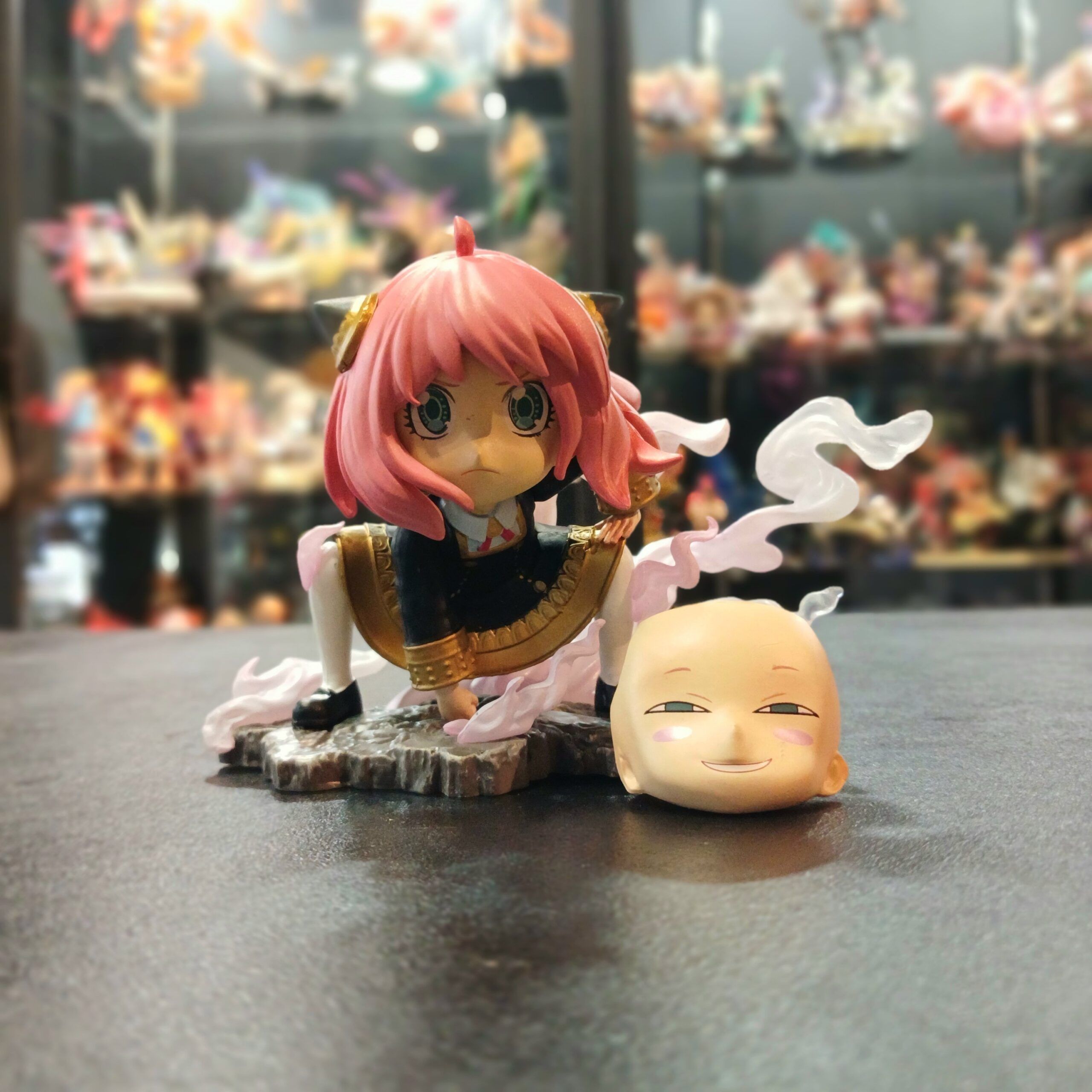 FIGURA ANYA-20cm-PVC-HR