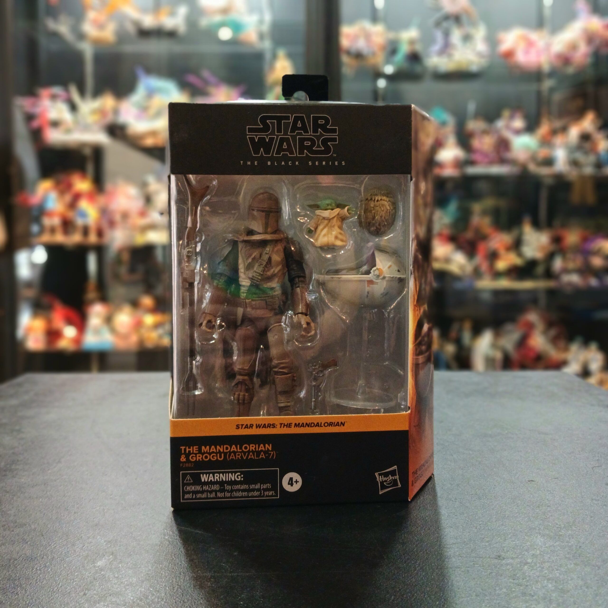 FIGURA STAR WARS-18cm