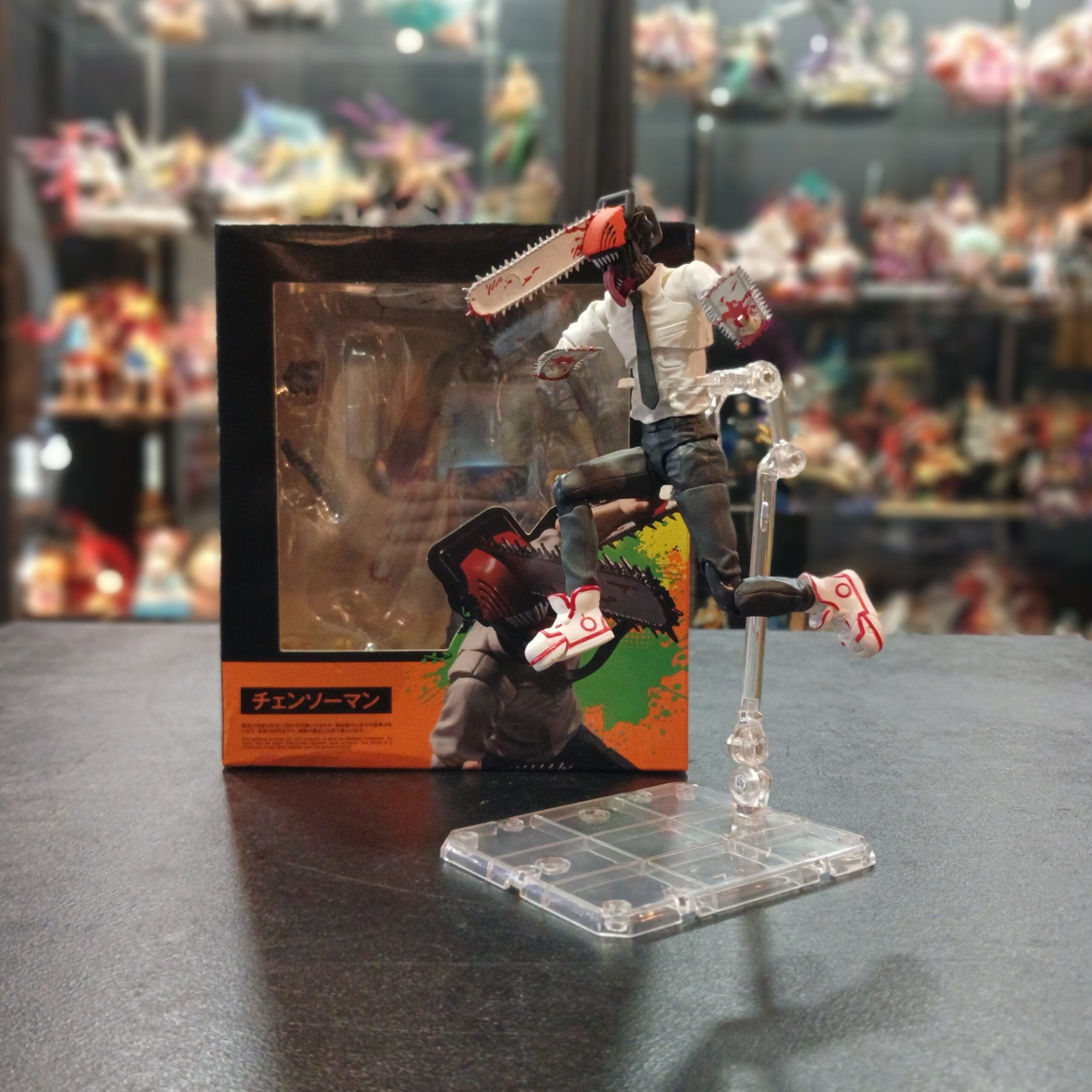 FIGURA DENJI-16cm-PVC