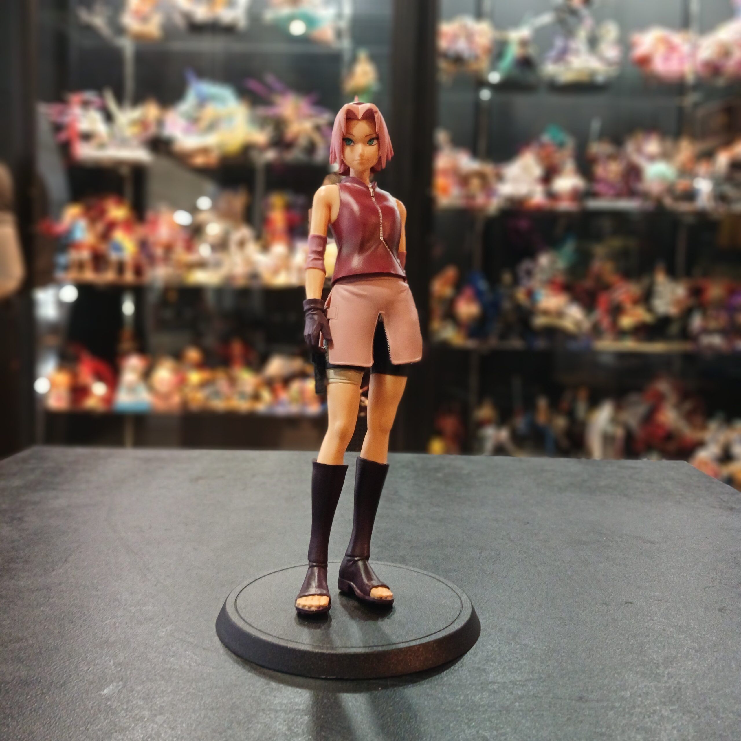 FIGURA SAKURA - 27cm - PVC
