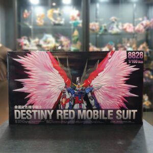 GUNDAM-DESTINY RED-HR