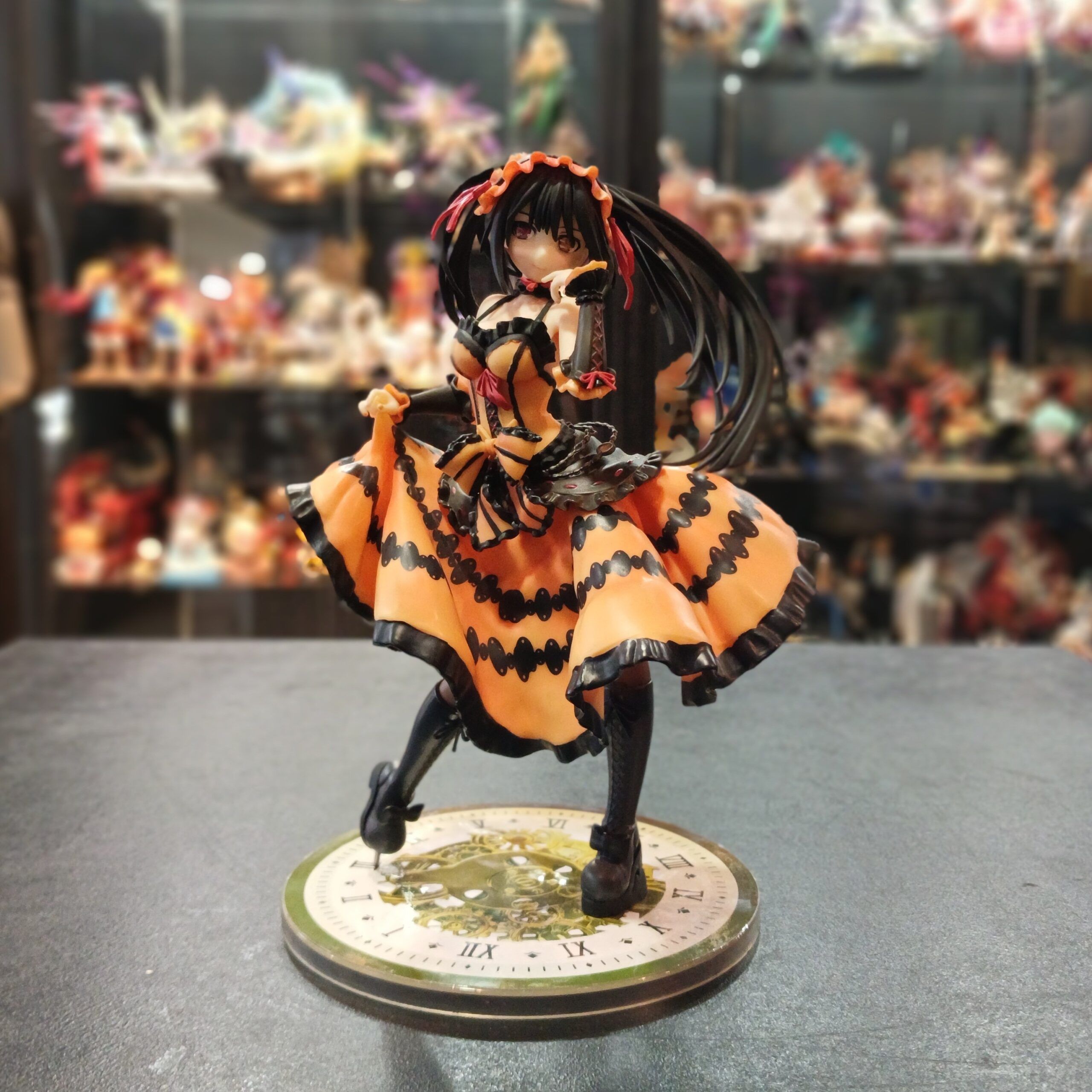 FIGURA KURUMI - 22cm - PVC